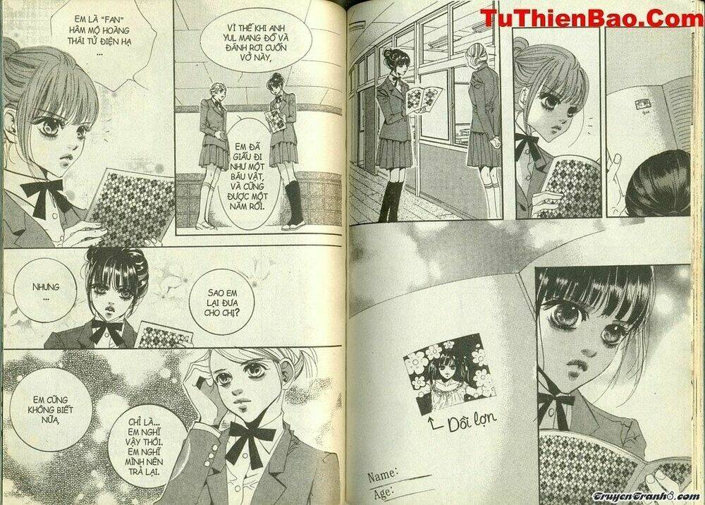 goong - [ hoàng cung ] chapter 18 57