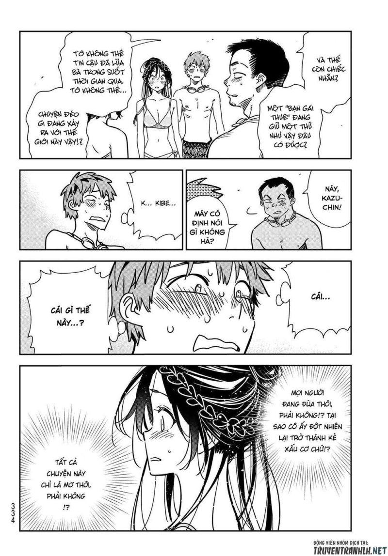 dịch vụ cho thuê bạn gái chapter 223 8