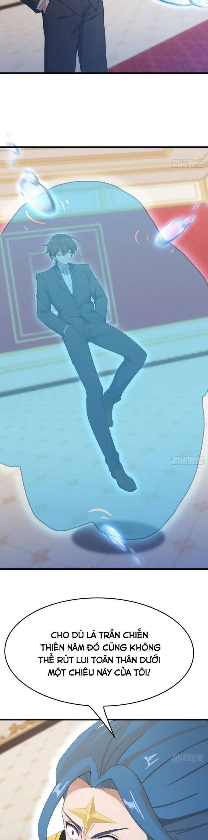 tu tiên trở về tại vườn trường – season 2 chapter 64 26