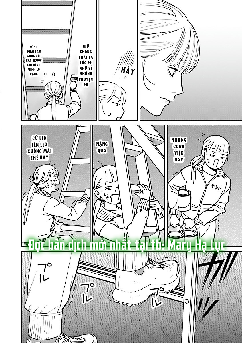 tôi bị tên yakuza ép làm việc trong nhà tắm chapter 9.1 9