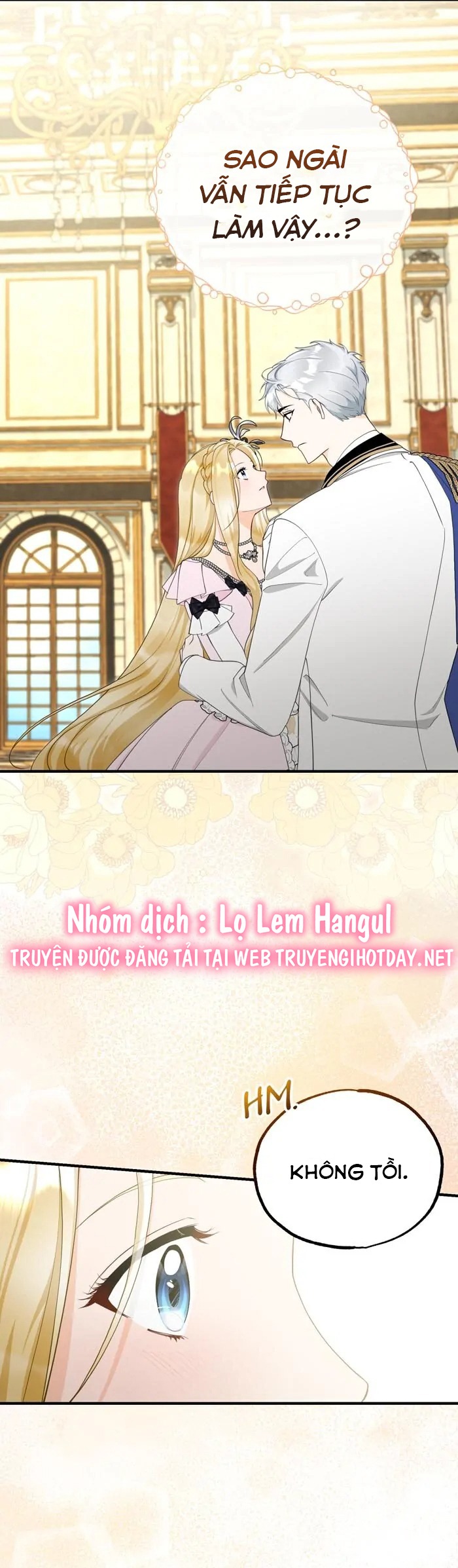 trở thành thánh nữ giả mạo chapter 22 26