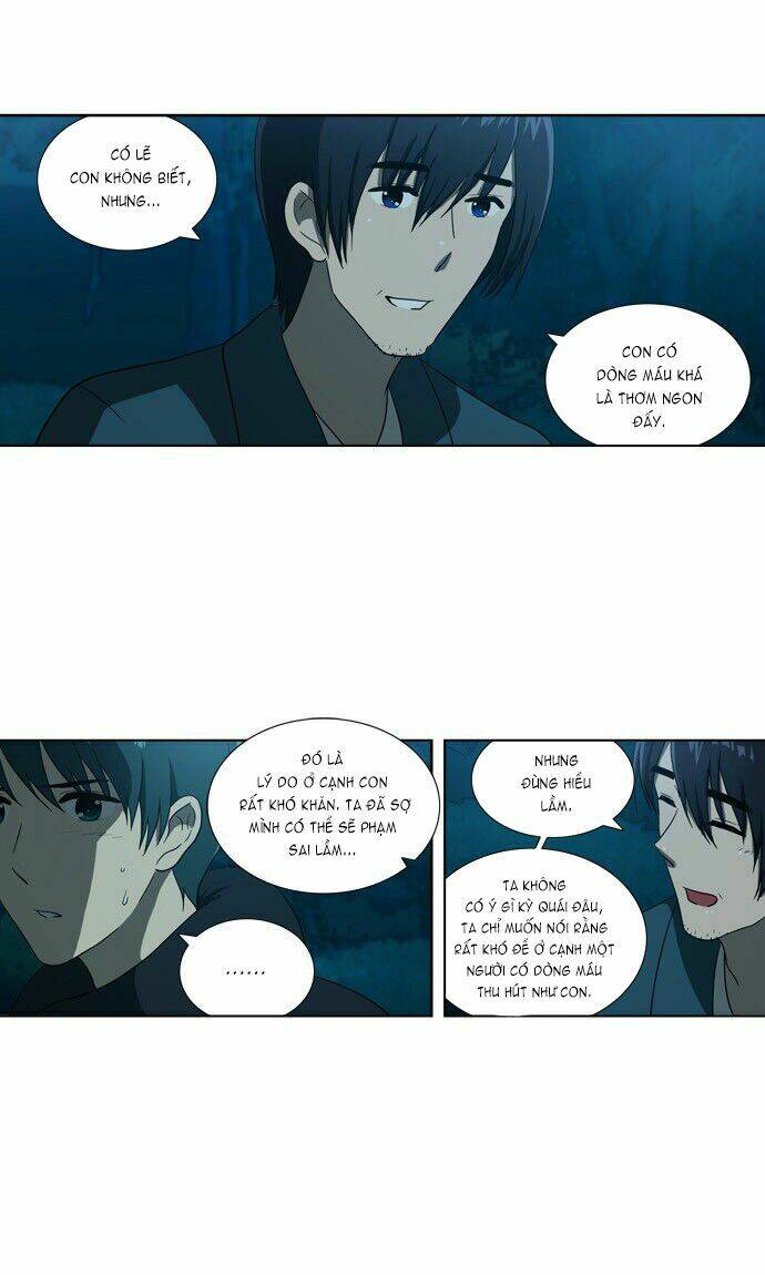 ma cà rồng biết yêu chapter 105 9