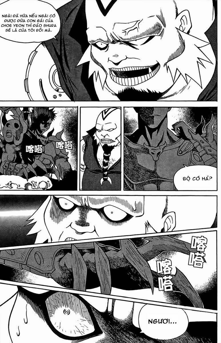 gwisin byeolgok - bí kíp của quỷ chapter 47 4