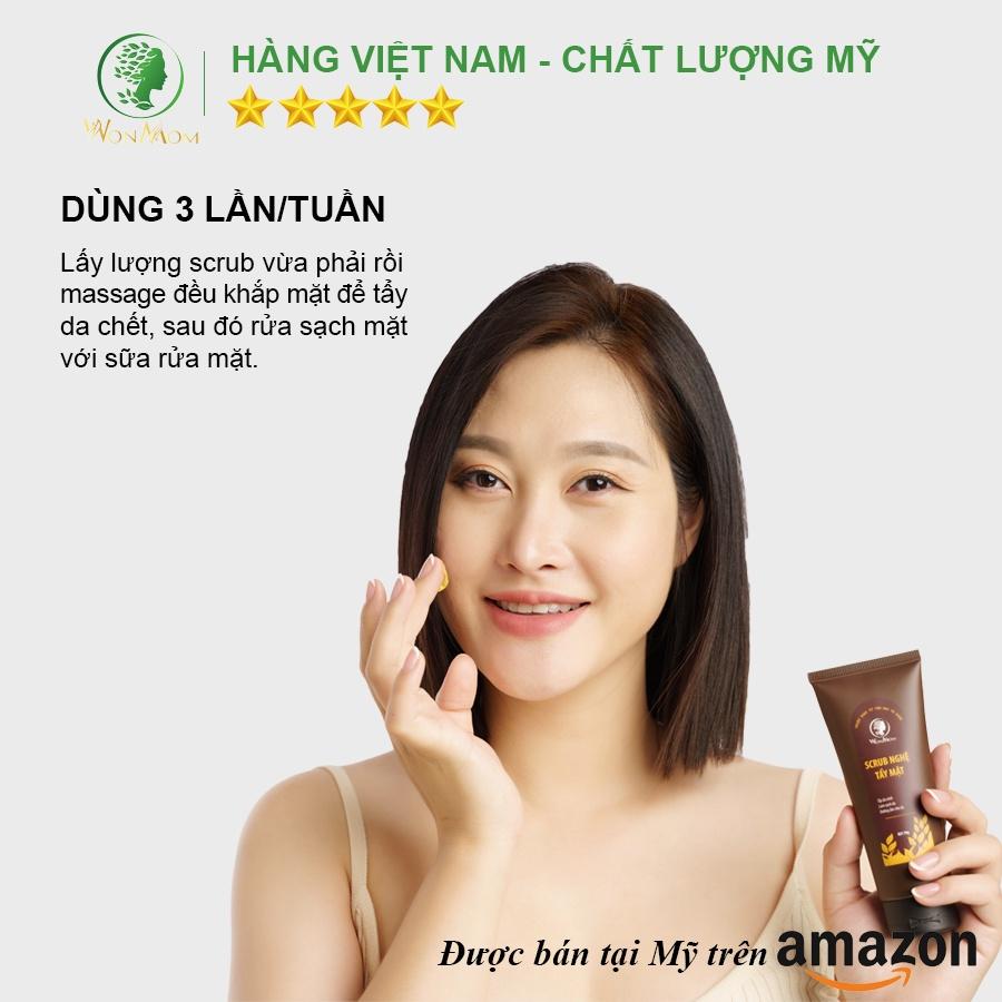 Bộ xông hơi thải độc, tái tạo và làm sạch da chuyên sâu Wonmom