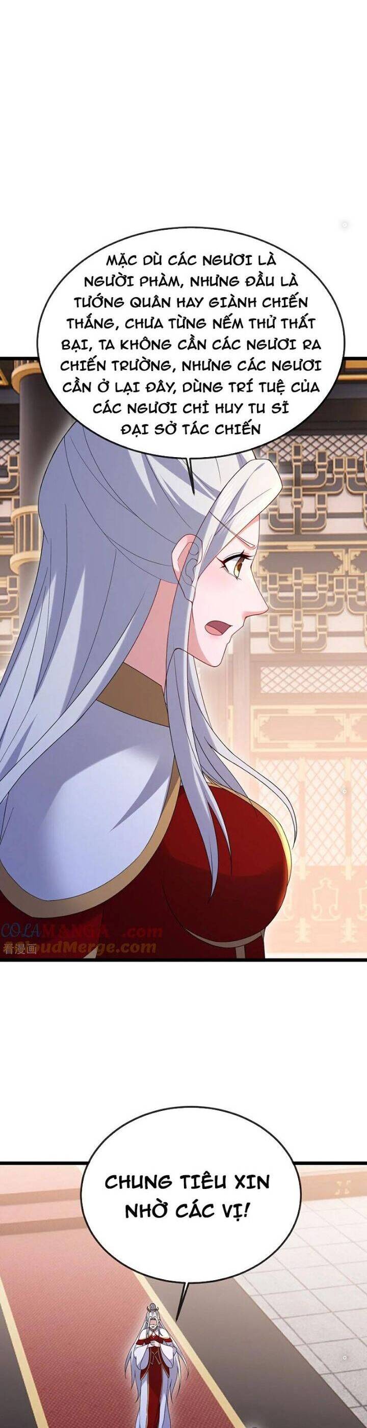 tiên võ đế tôn chapter 683 36