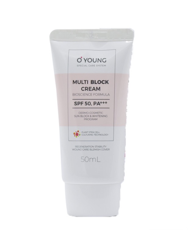 KEM CHỐNG NẮNG OYOUNG MULTIBOCK CREAM (Mẫu Mới)