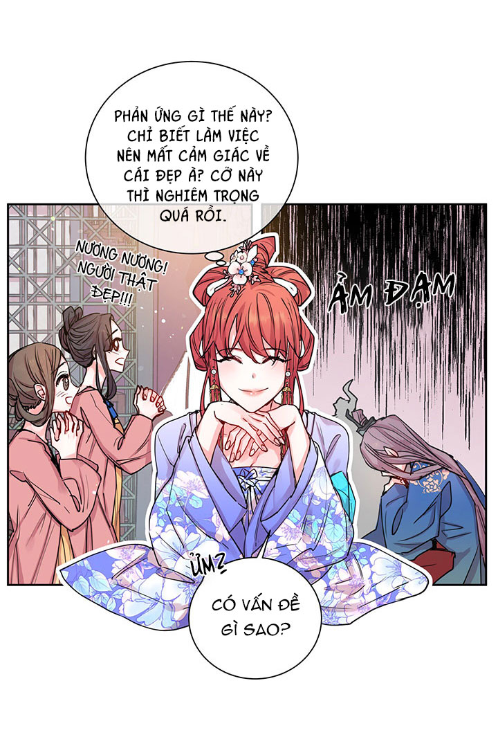 nàng tiên chốn cực lạc chapter 9 20