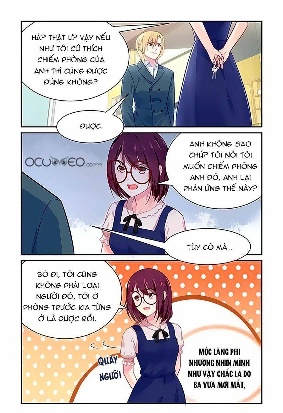 danh môn thiên hậu chapter 112 6