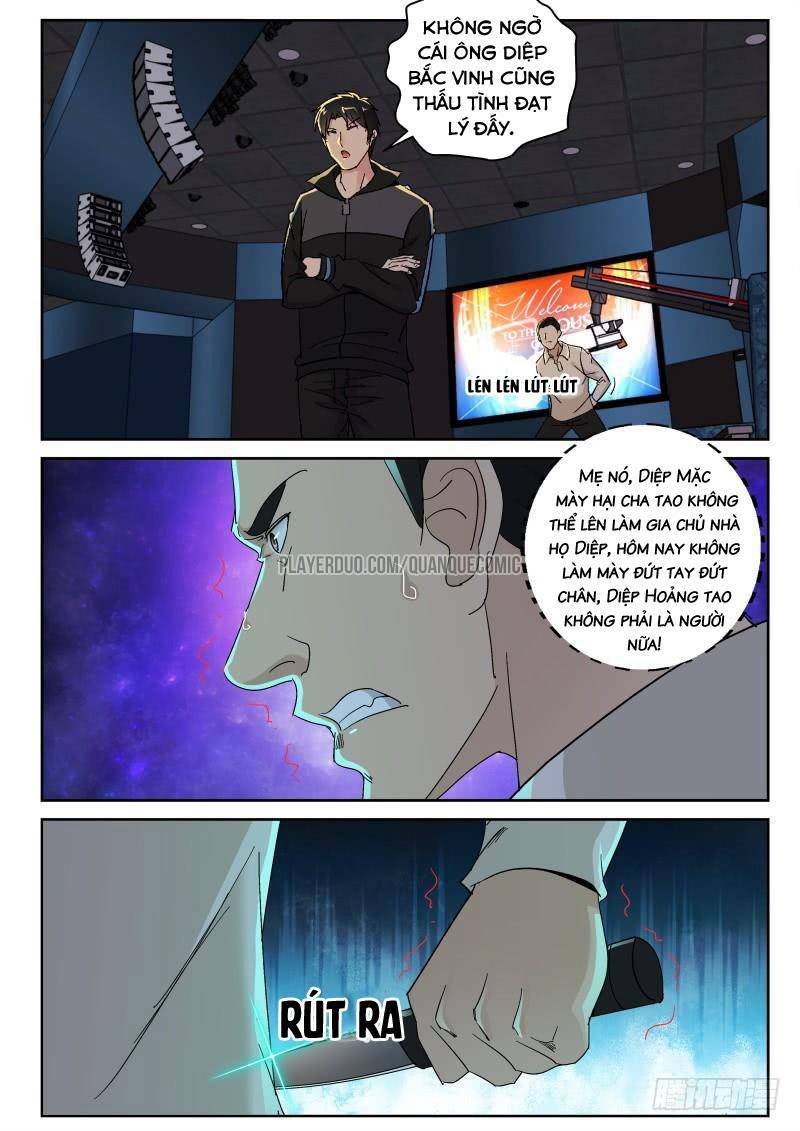 tối cường khí thiếu chapter 147 4