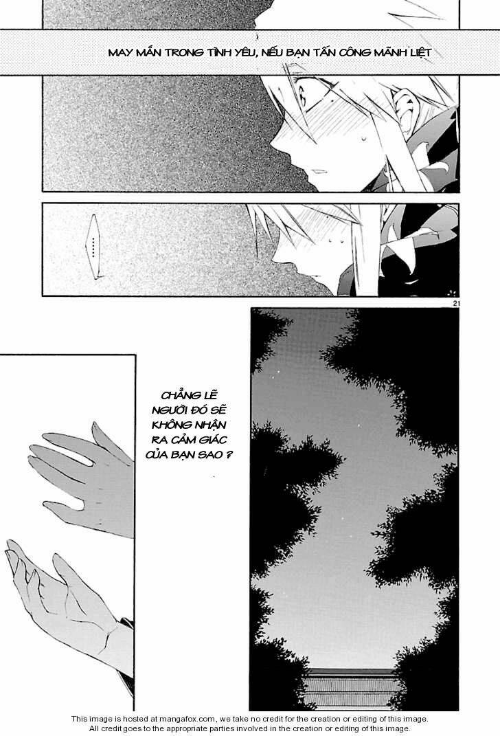 nyankoi! chapter 24 22