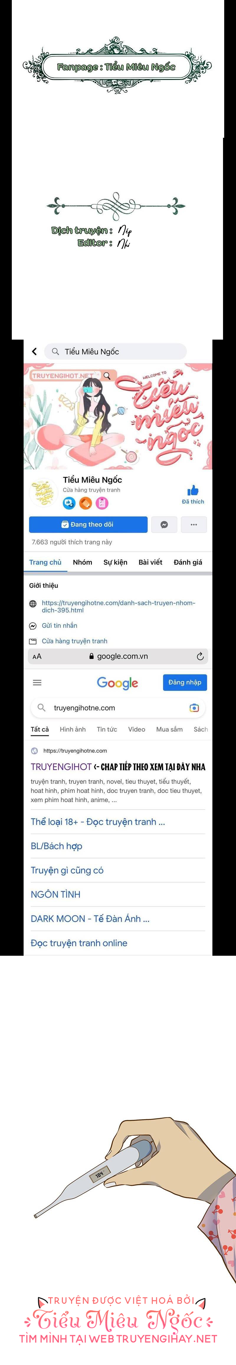 điều bí mật mà tôi luôn giữ kín chapter 16 1