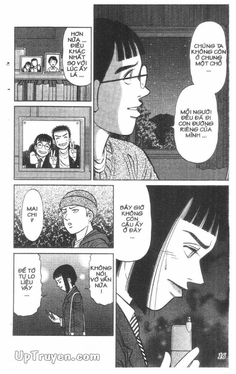 hộ chiếu xanh chapter 9 18