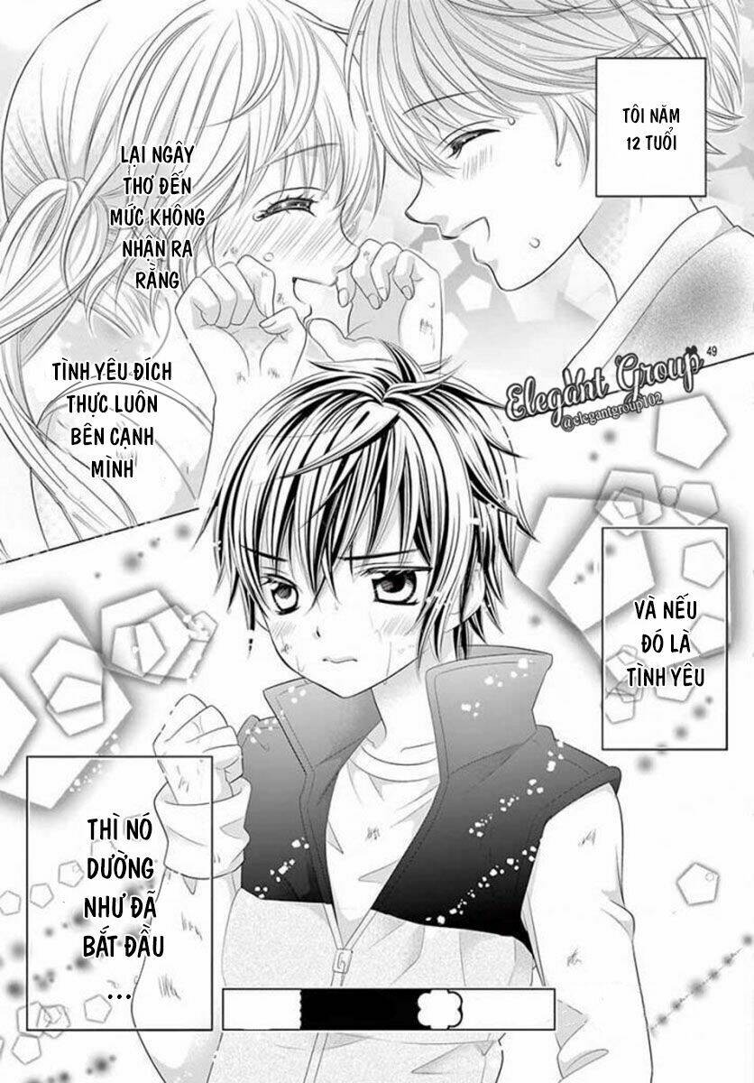 doukyuusei! zutto kimi ga suki data chapter 1 50