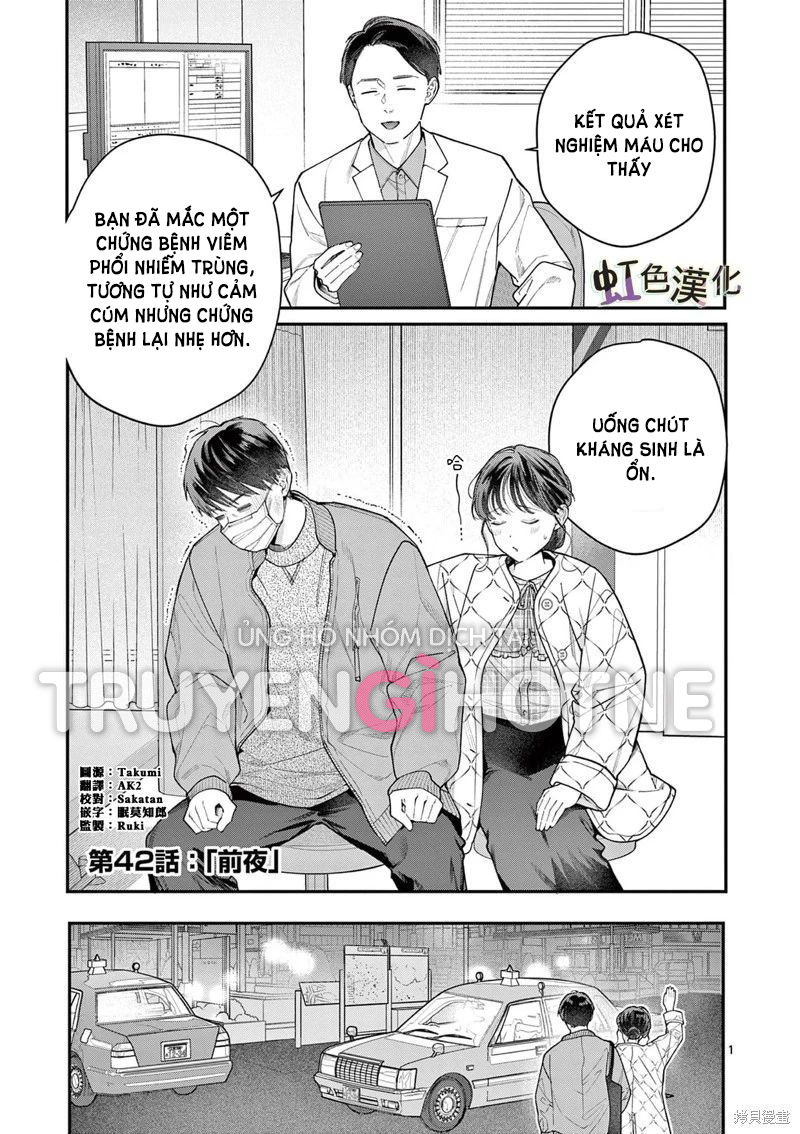 [18+] bộ con gái thì không công được sao? chapter 42 1