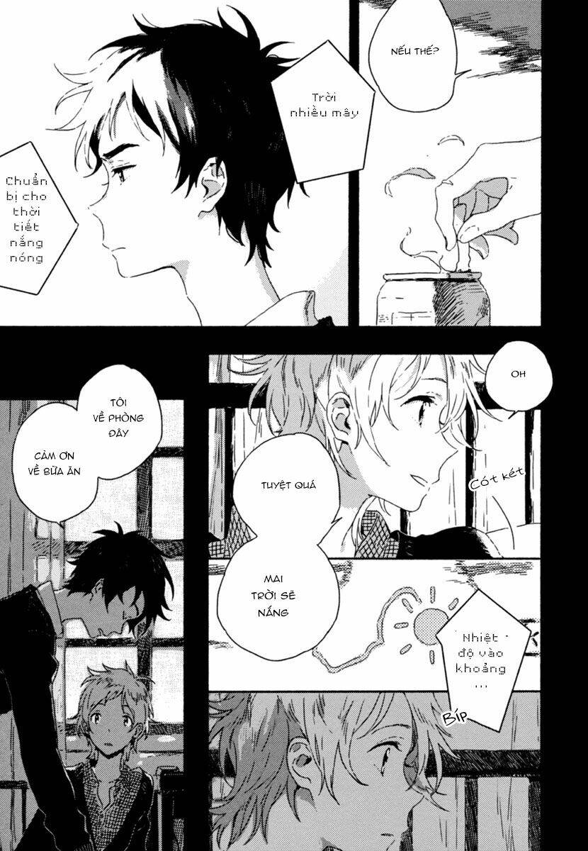 yuki no shita no qualia chapter 1 28