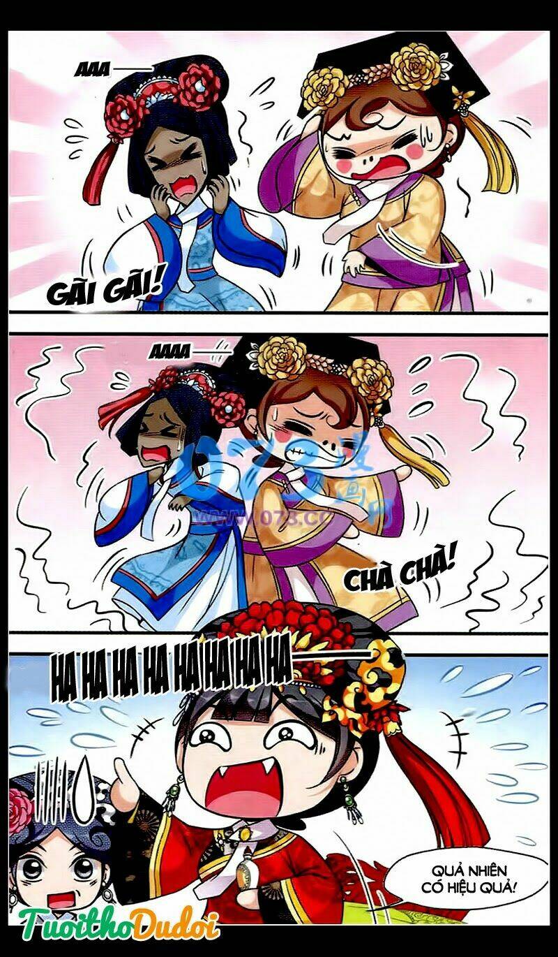 phi đãi nghiên tuyết chapter 57 14