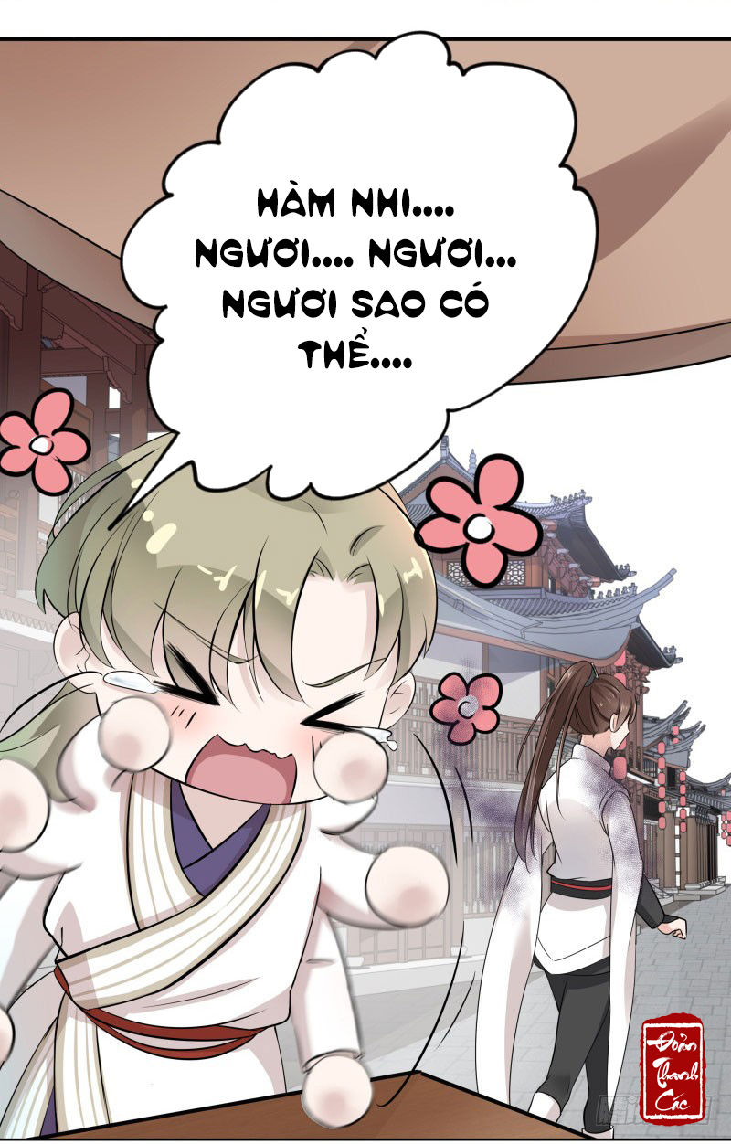 vương gia không thể trêu chapter 7 44