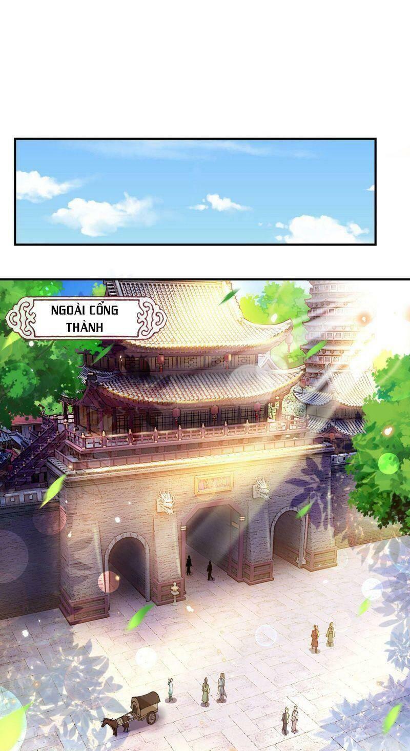 Ta Trở Về Từ Thế Giới Tu Tiên chapter 26 15