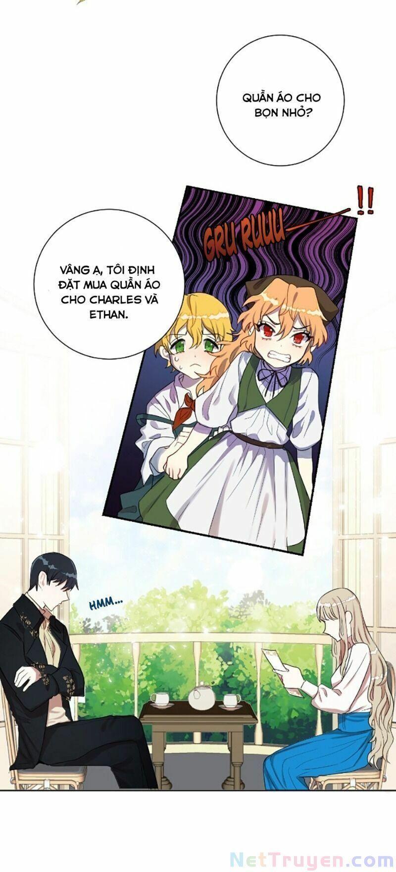 xin ngài đừng ăn tôi chapter 7 11