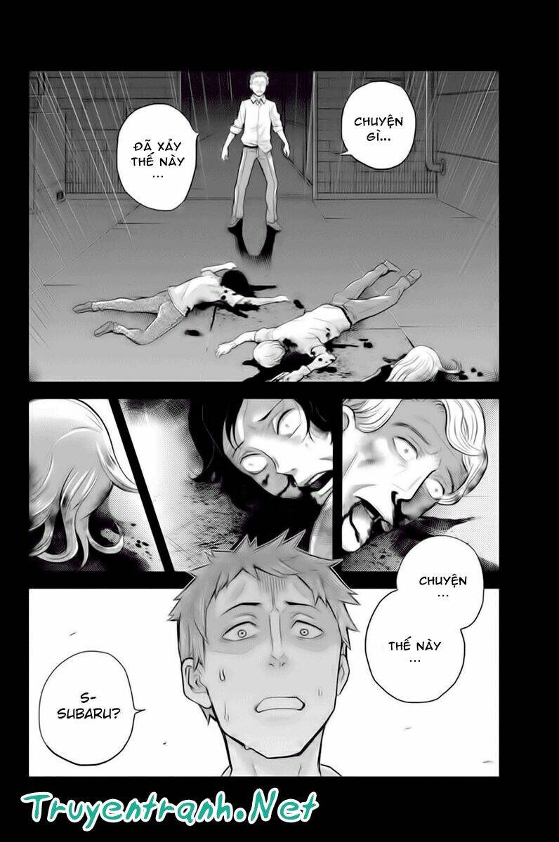 ana satsujin chapter 122 4