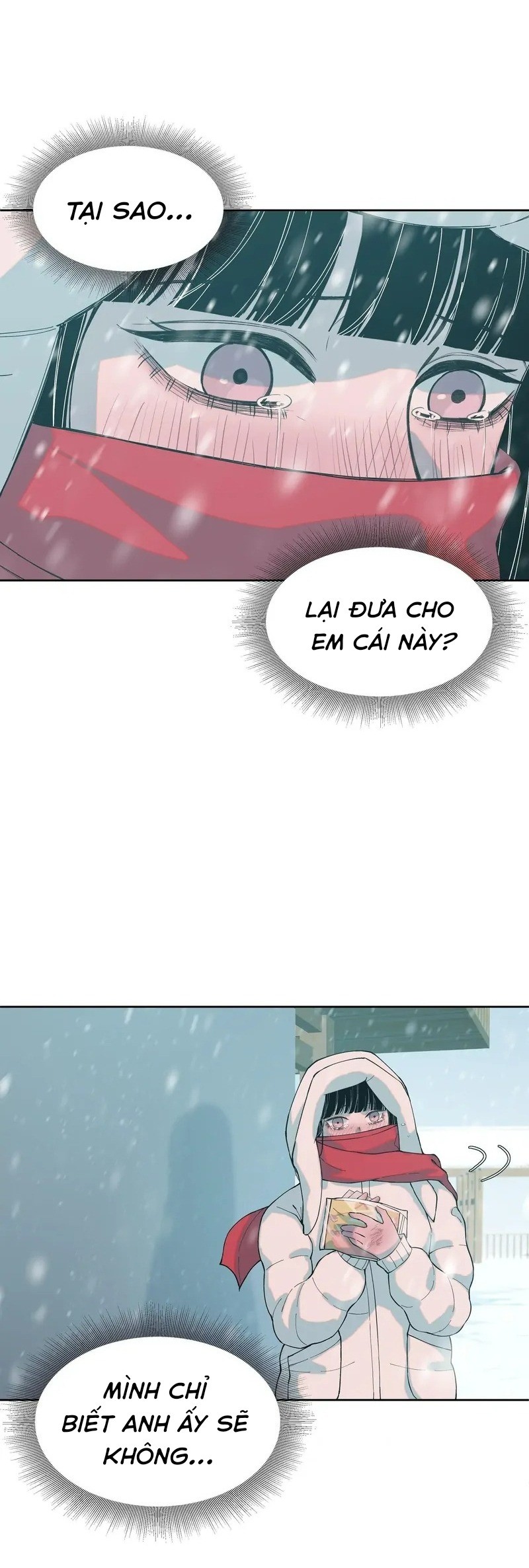 tôi biết bí mật của anh ta chapter 74 2