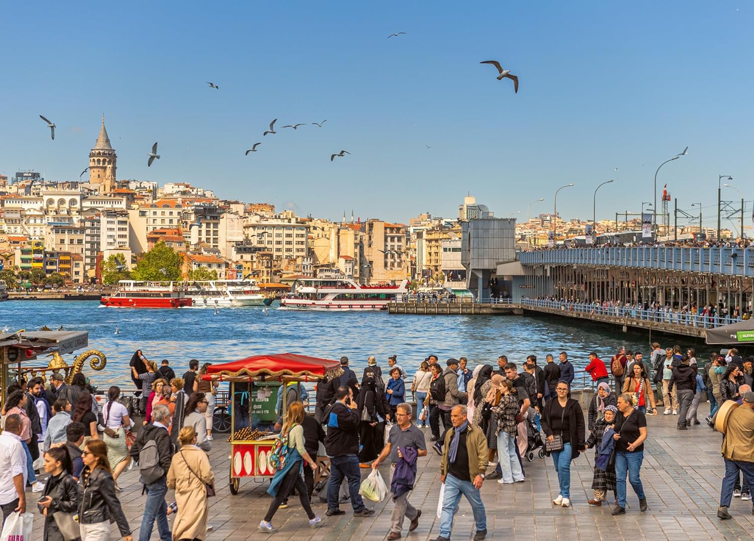 Megacities - Living In The World'S Largest Cities