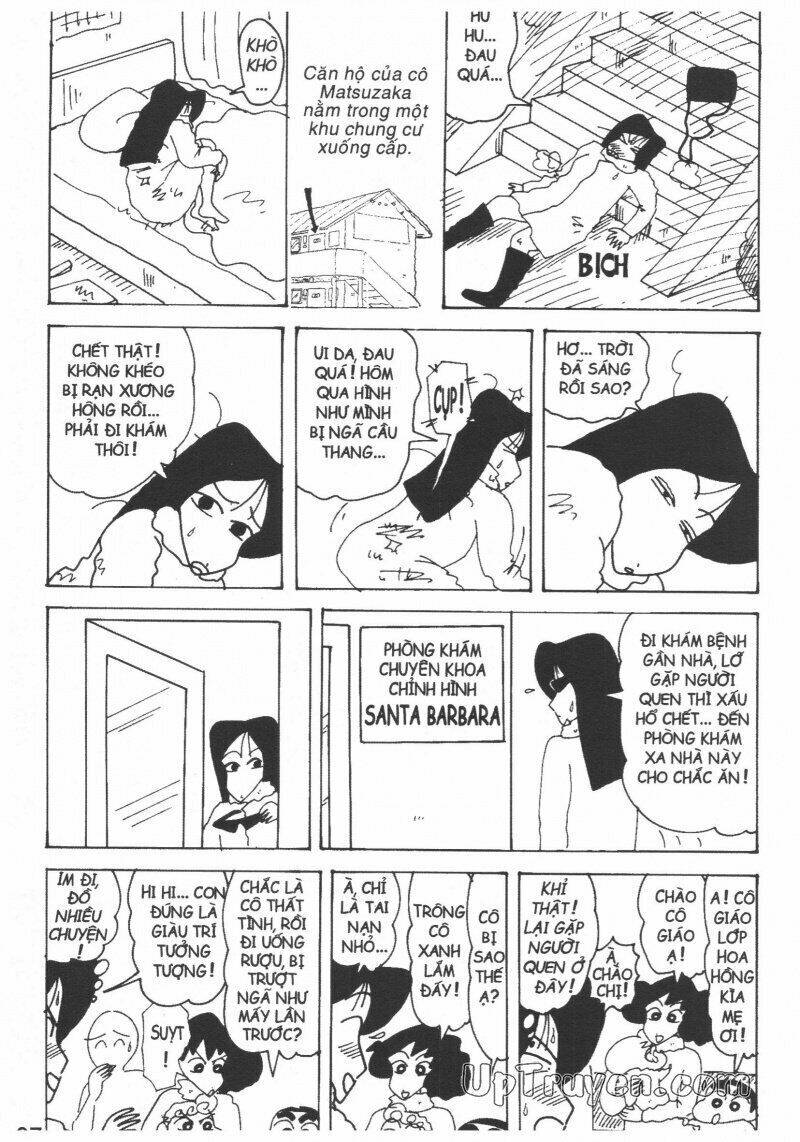 crayon shin-chan cậu bé bút chì chapter 19 95