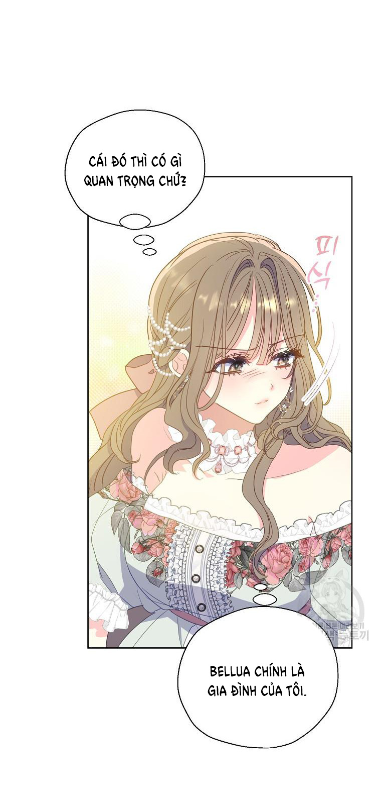 bệ hạ, xin đừng giết tôi!! chapter 107.1 12