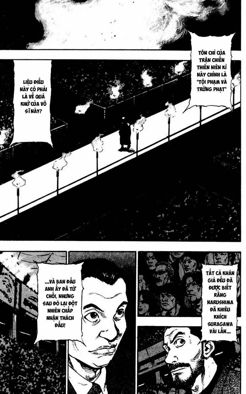 shamo (võ đạo) chapter 88 4