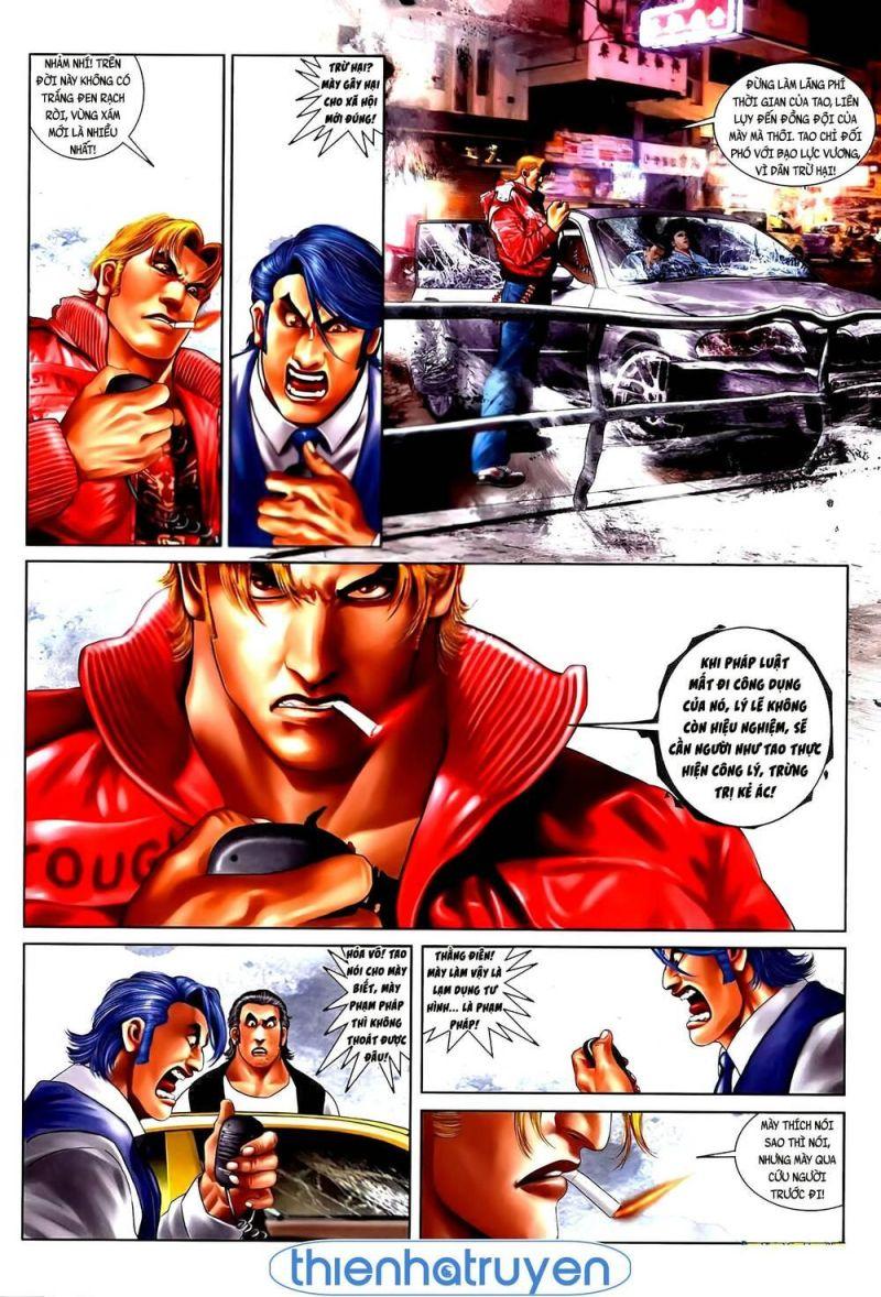 hỏa vũ diệu dương chapter 529 18