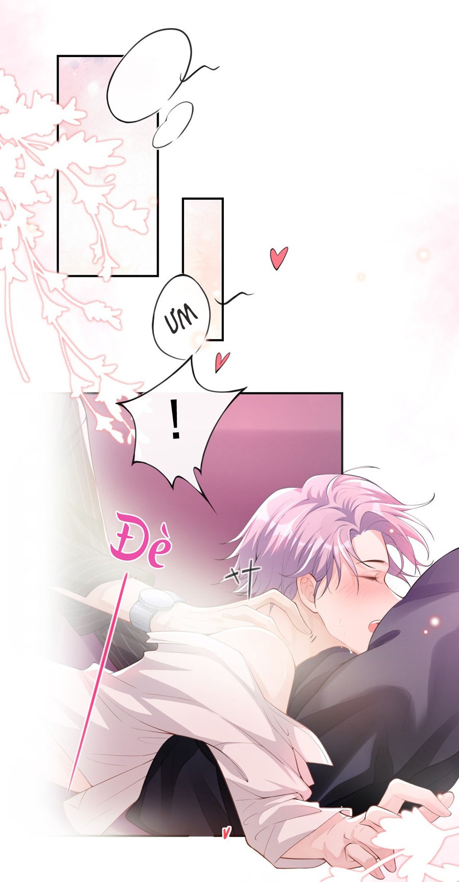 quan hệ thế thân chapter 4 19