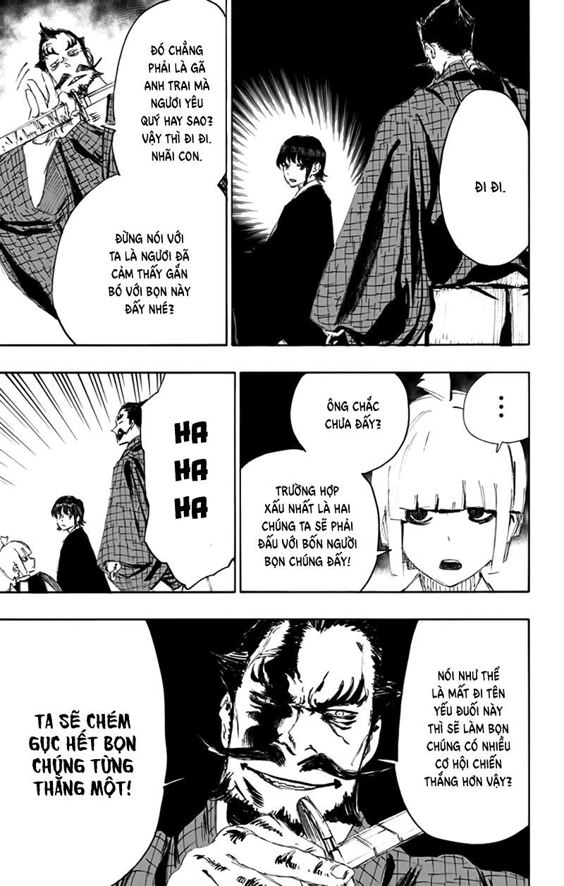 jigokuraku chapter 71 9