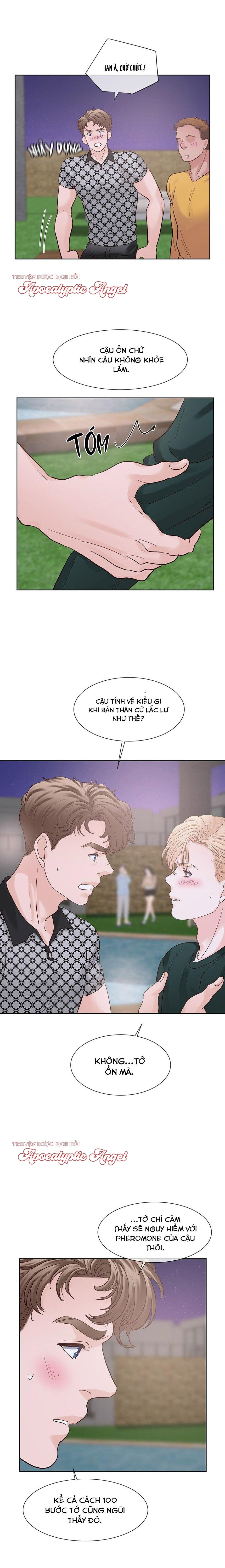 [har] đụng là nóng mà chạm là chạy chapter 57 13