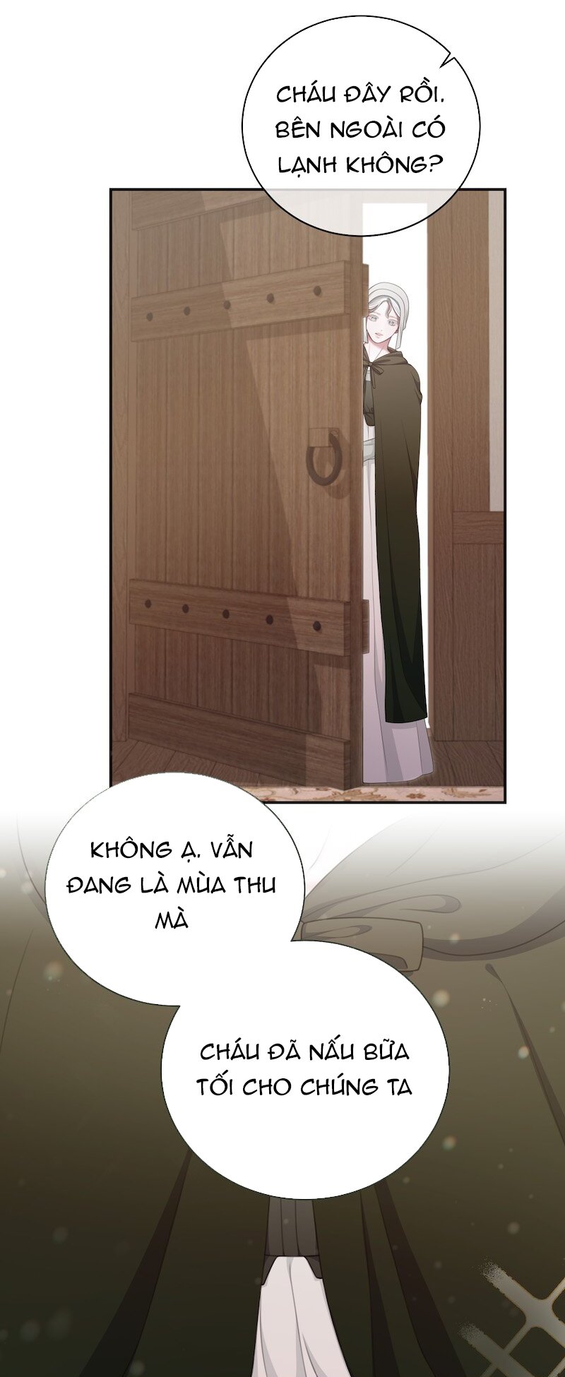 nữ hầu muốn đình công chapter 34 24