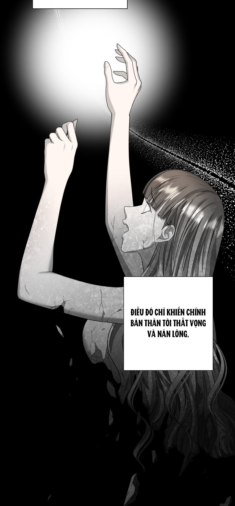[18+] tôi đã kết hôn với kẻ thù giết cha mẹ chapter 17.1 10