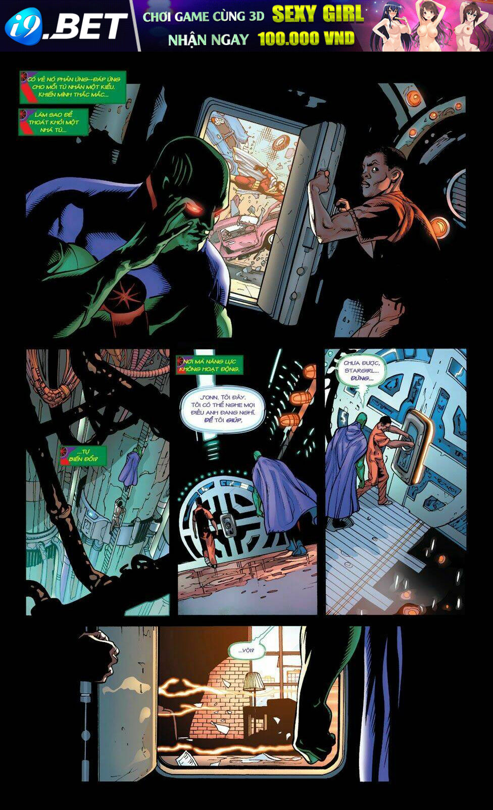 forever evil chapter 8 12