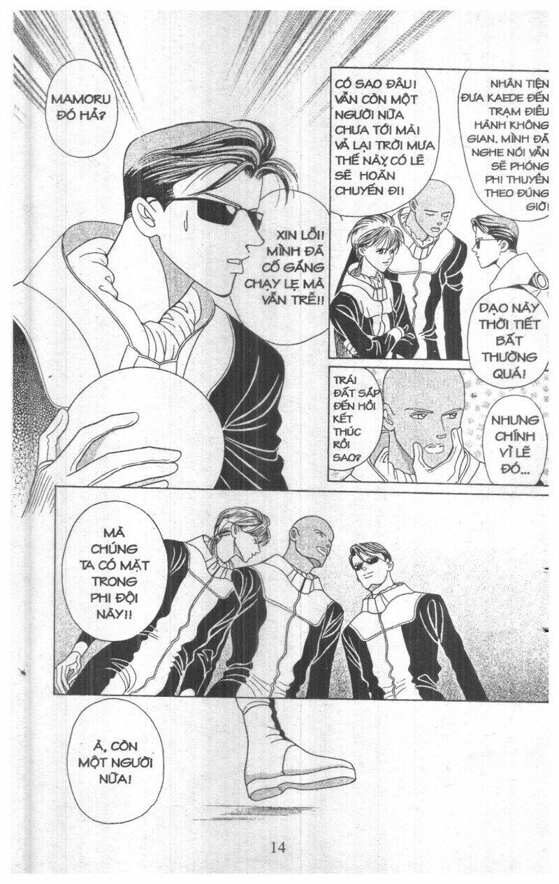 nàng tiên ánh trăng - kaguya hime chapter 26 14