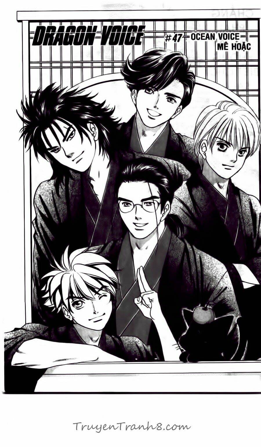 dragon voice - giọng hát của rồng chapter 47 2