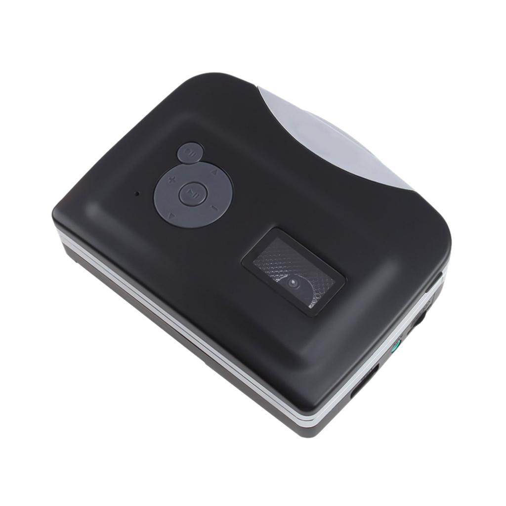 USB Cassette/Tape Player Converter Convert to MP3 into USB Flash Drive