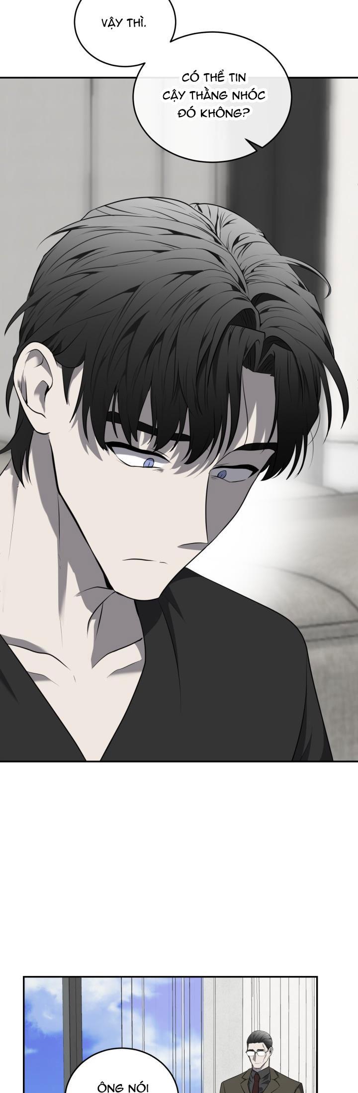 dưỡng thú cưng chapter 31 21