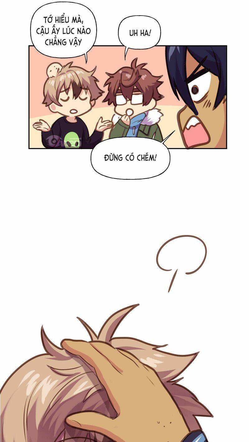 lời nguyền lalin chapter 40 8