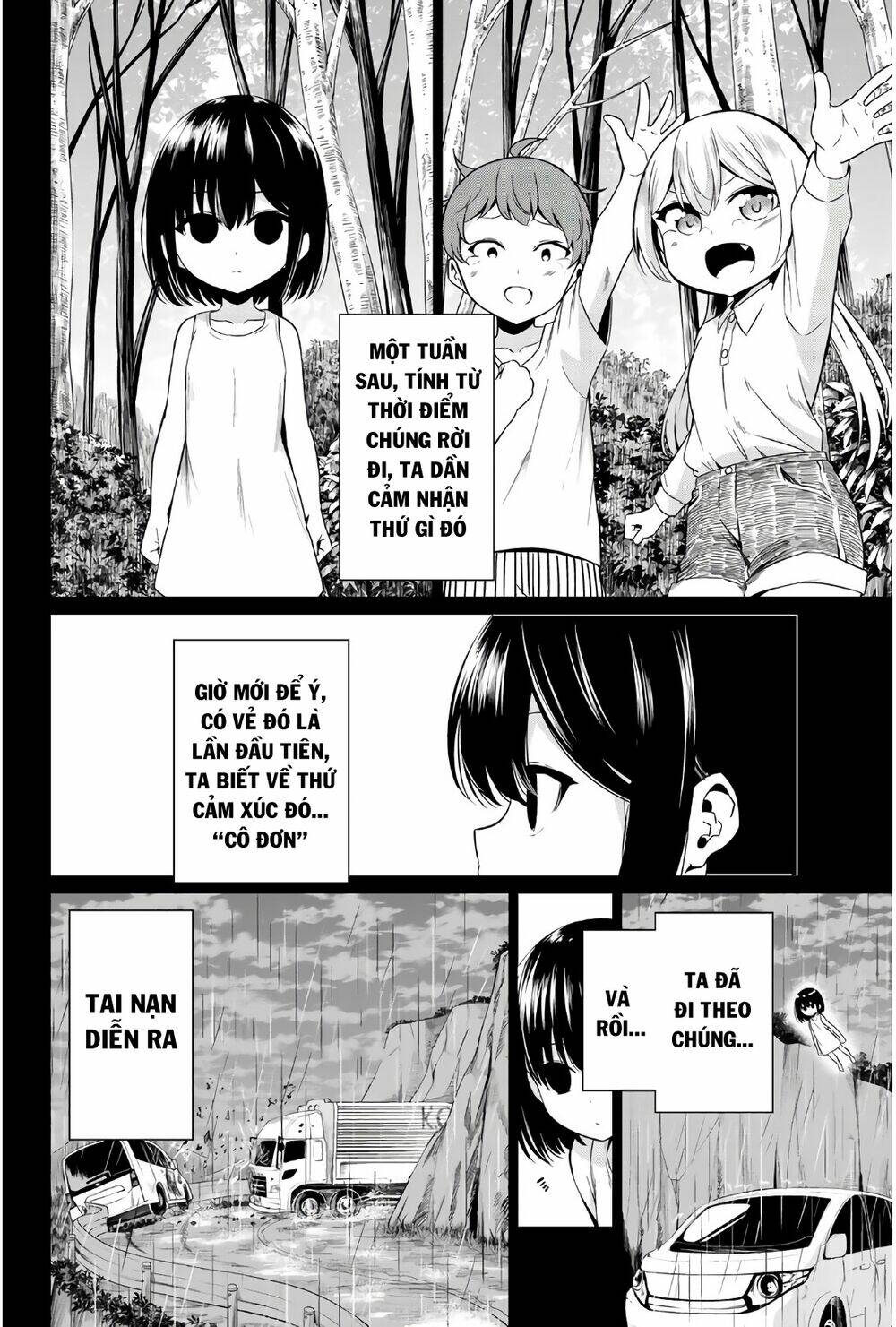 sekai ka kanojo ka erabenai chapter 28 6
