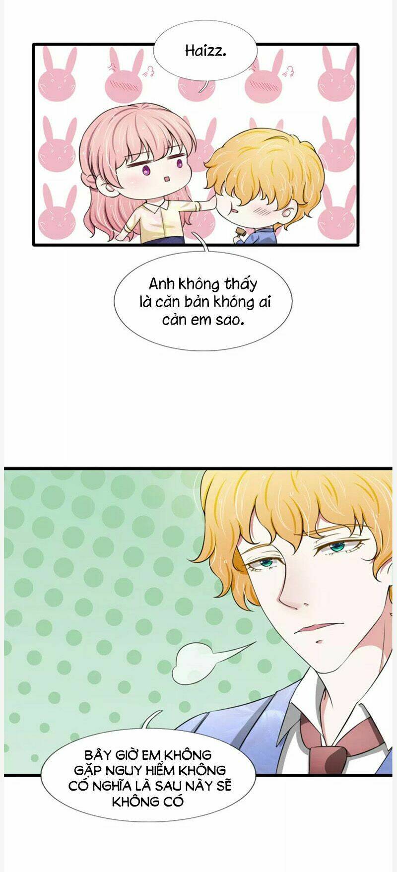 phúc hắc lão công buông em ra chapter 104 3