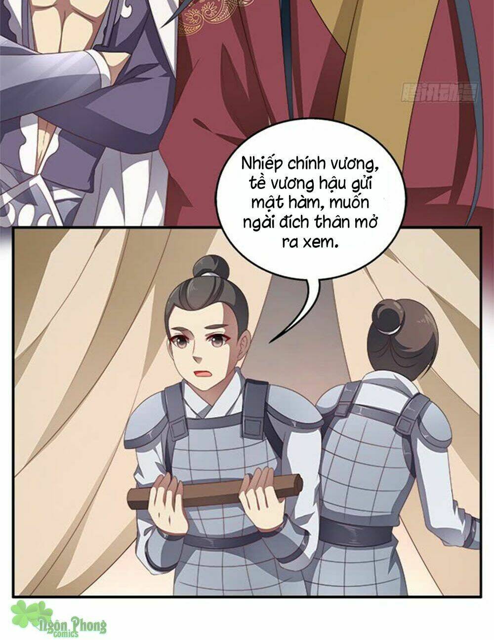 thịnh thế an nhiên chapter 60 11