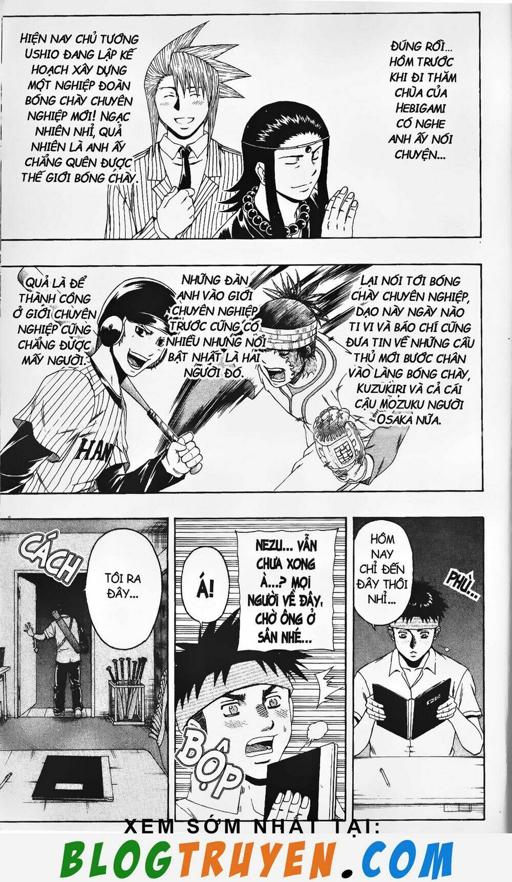 mr.fullswing chapter 227 15