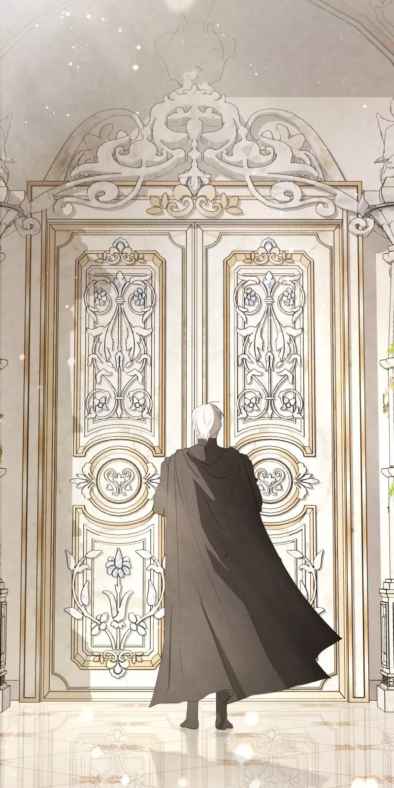 tôi là kẻ phản diện chapter 14 50