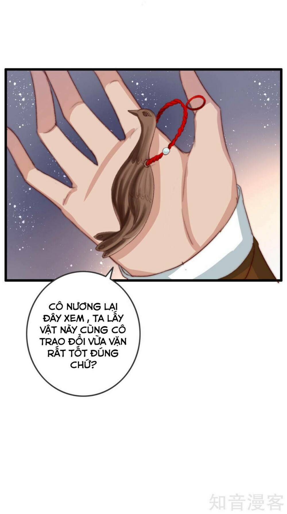 hành trình thịnh sủng chi cẩm tú chapter 11 31