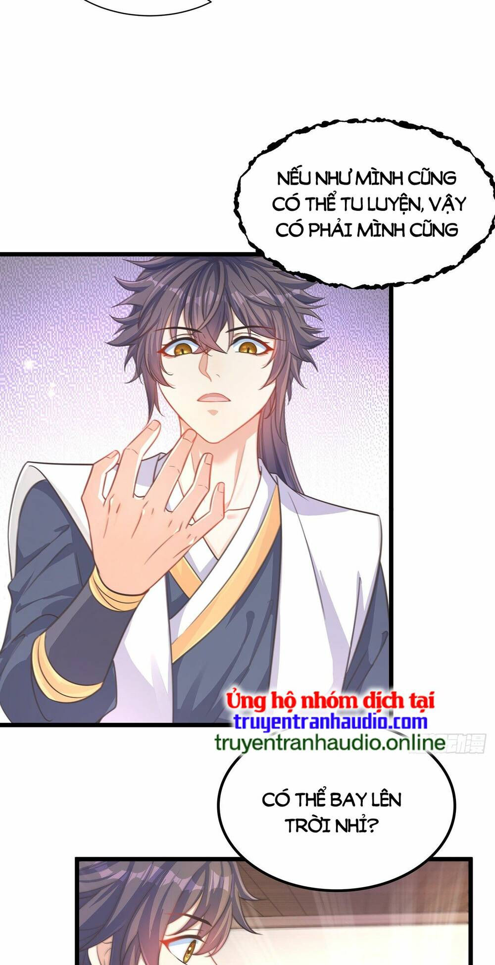 cường giả tuyệt thế chỉ muốn làm ruộng chapter 1 59