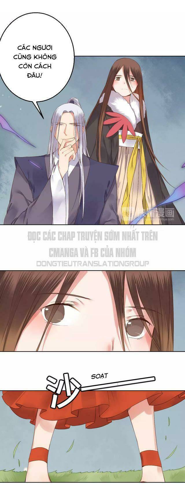 đốt đào hoa chapter 77 3