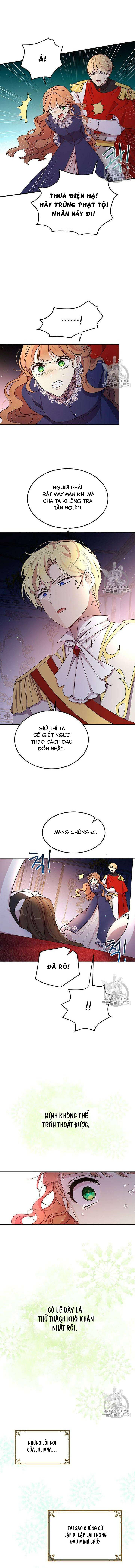 tại sao ngài làm điều này, công tước chapter 77 3